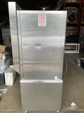 Taylor C723 Soft Serve Machine - Back View 