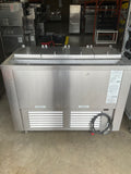 Nelson BD2345-RB Custard Holding Cabinet w/ Toppings Rail, 115v, Air Cooled, Serial: N1715305