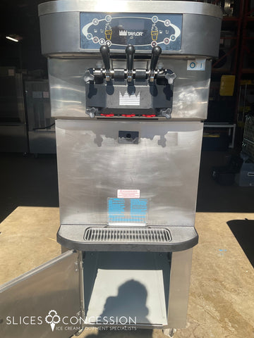 2018 Taylor C723 1 Phase, Air Cooled | Serial M8053098 | Soft Serve Ice Cream Frozen Yogurt Machine