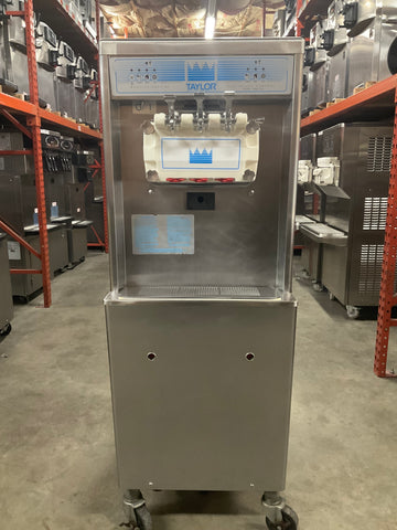 2012 Taylor 794 1 Phase Air Cooled | Serial M2064427 | Soft Serve, Ice Cream, Frozen Yogurt Machine