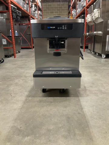 2018 Taylor C152 1 Phase Air Cooled | Serial M8066673 | Soft Serve Ice Cream Frozen Yogurt Machine