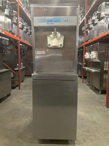 2019 Taylor 8752 1 Phase Air Cooled | Serial M9033161 | Frozen Yogurt Soft Serve Ice Cream Pump Machine