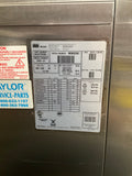 2010 Taylor 342D 1PH Air Cooled Serial M0092967 | Frozen Drinks, Daiquiri, Margarita, Slushie Machine