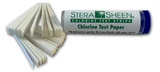 Stera-Sheen Chrlorine Test Strips