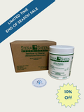 Stera-Sheen Green Label Sanitizer and Cleaner 4lb Jar, Case of 4