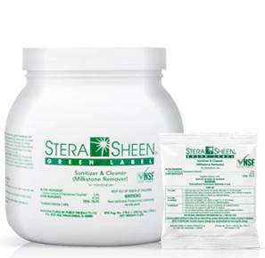 Stera-Sheen Sanitizer and Cleaner