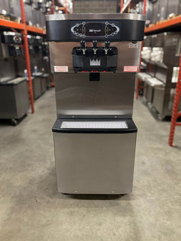 2011 Taylor C713 1 Phase Air Cooled | Serial M1014346 | Soft Serve Frozen Yogurt Ice Cream Machine