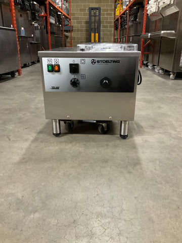 2018 Stoelting VB1 1 ph Air | 0218010019| Gelato, Italian Ice, Sorbet, Ice Cream Batch Freezer