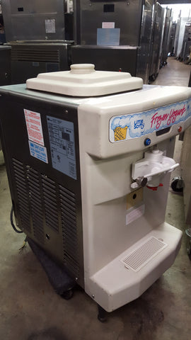 Taylor 162 Soft Serve Ice Cream Frozen Yogurt Machine 1Ph Water