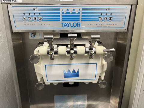 2013 Taylor 794, Soft Serve Machine