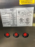 SOLD | 2007 TECHNOGEL MIXTRONIC 60 RTX SERIAL 003337/01C 3PH WATER