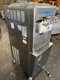 SOLD | 2012 TAYLOR 791 SERIAL M2072886 3PH AIR SOFT SERVE ICE CREAM FROZEN YOGURT MACHINE