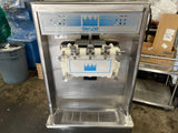 SOLD | 2012 TAYLOR 791 SERIAL M2072886 3PH AIR SOFT SERVE ICE CREAM FROZEN YOGURT MACHINE